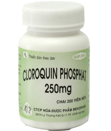 Cloroquin Phosphat 250